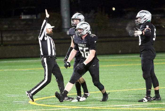 Summit Wilsonville Oregon 5A football final November 25 2022 Dan Brood 25